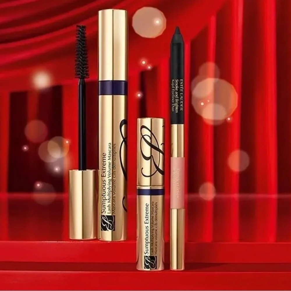 Enchanting Eyes Sumptuous Extreme Trio Gift Set - $79 value NIP